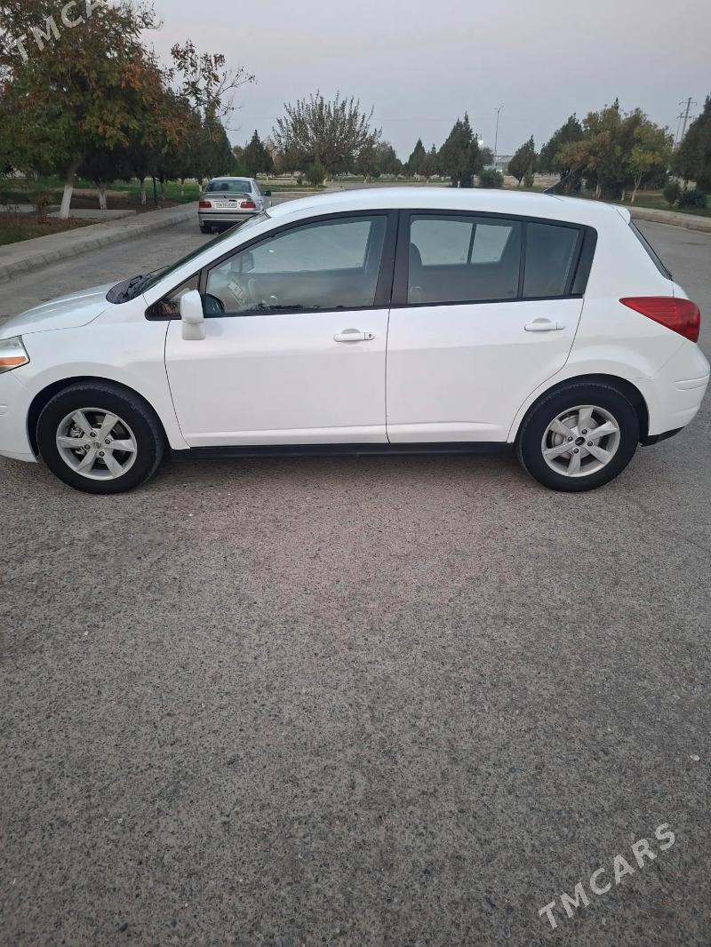 Nissan Versa 2012 - 118 000 TMT - Бахарден - img 4