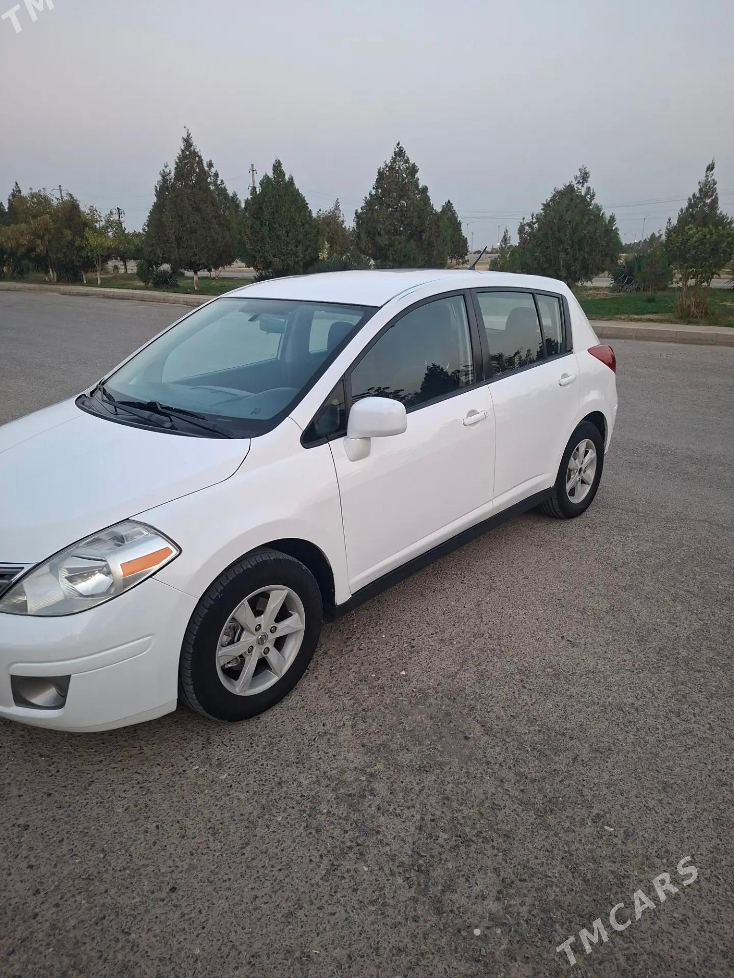 Nissan Versa 2012 - 118 000 TMT - Бахарден - img 2