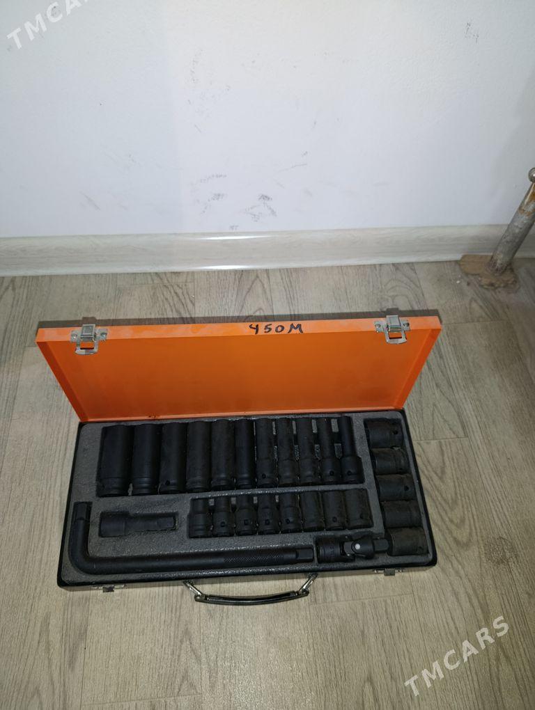 nabor - Balkanabat - img 1