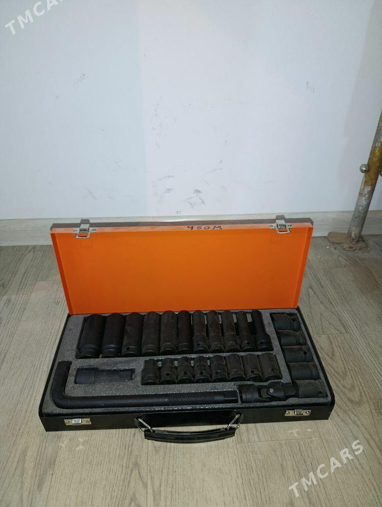 nabor - Balkanabat - img 2