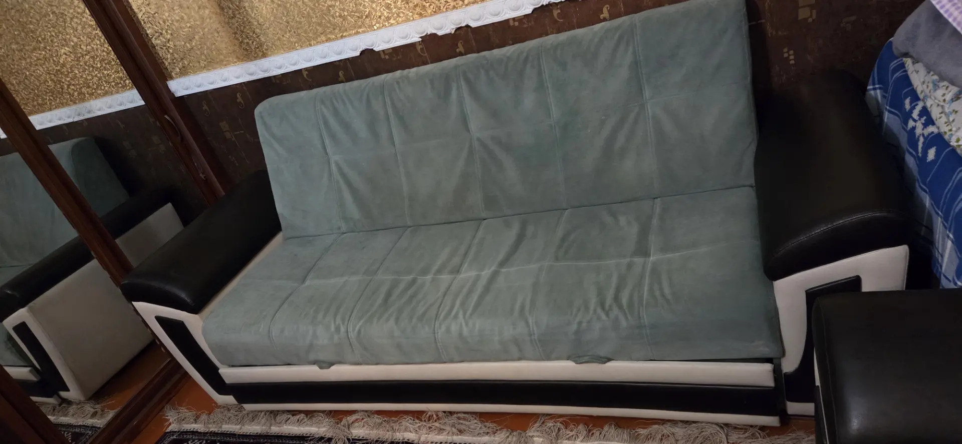 Мягкий уголок тройка - Туркменбаши - img 6