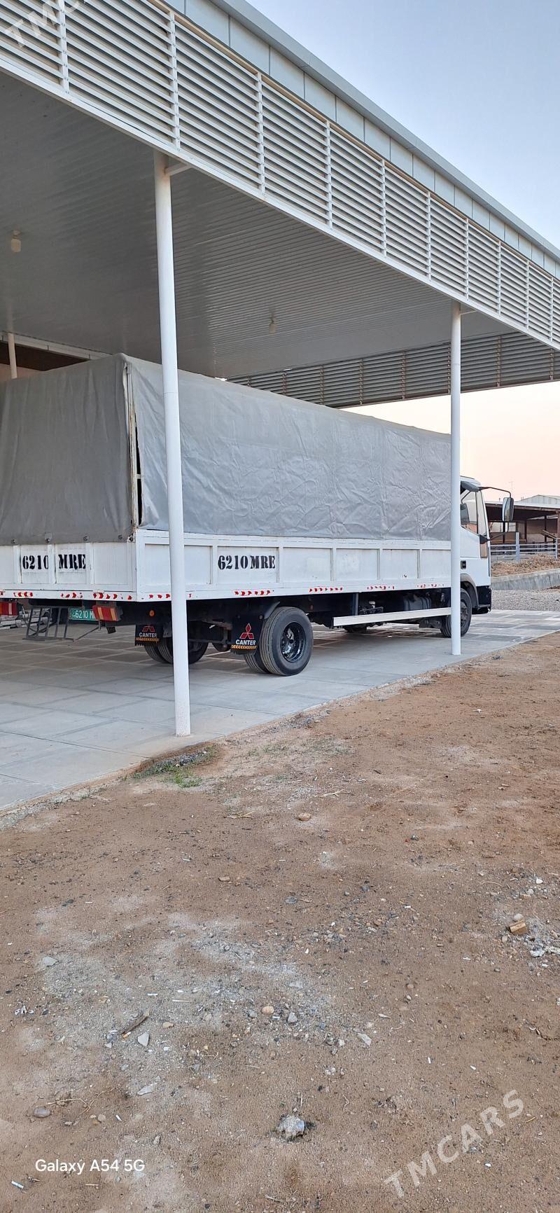 Iveco EuroCargo 2001 - 150 000 TMT - Мары - img 2