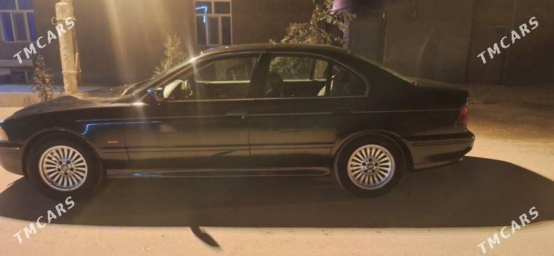 BMW 525 1997 - 87 000 TMT - Gurbansoltan Eje - img 2