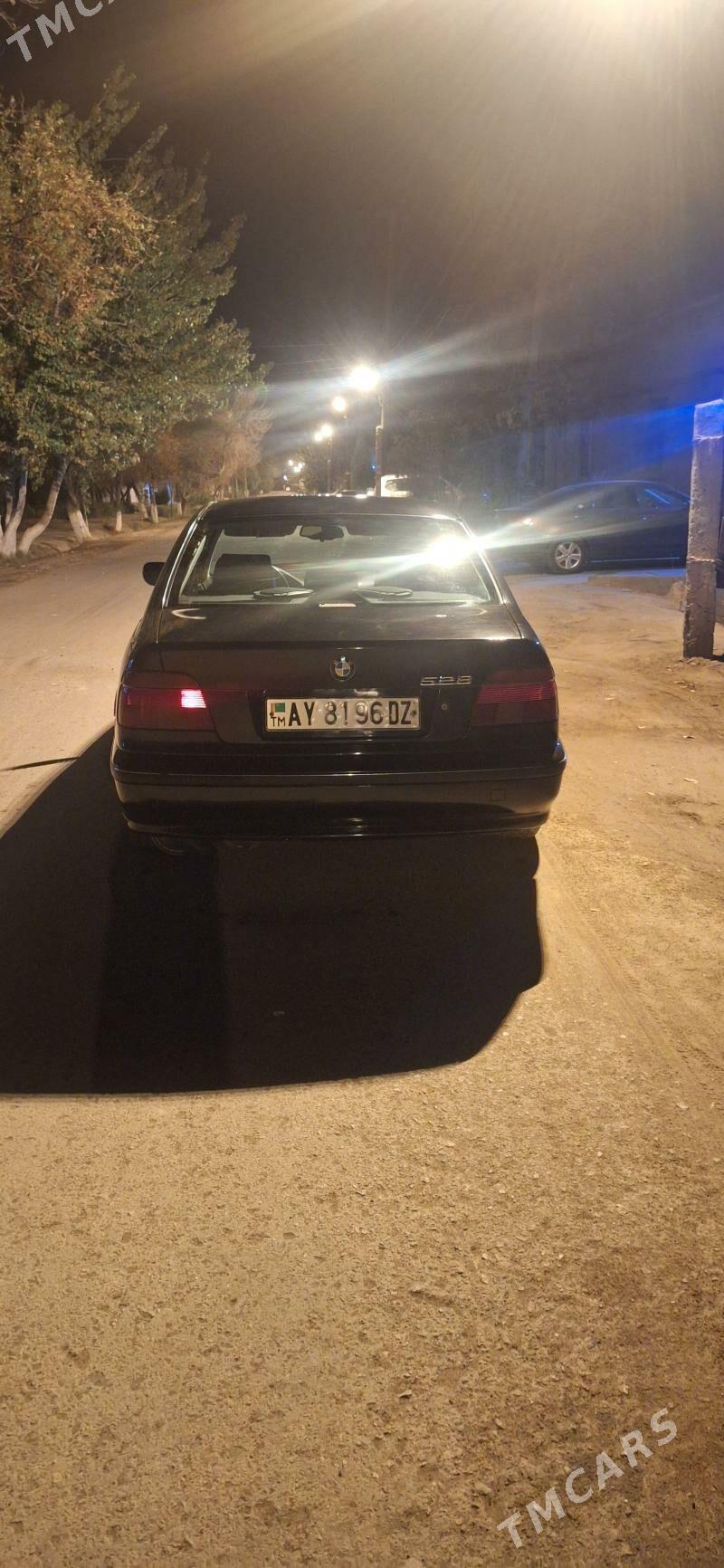 BMW 525 1997 - 87 000 TMT - Gurbansoltan Eje - img 1