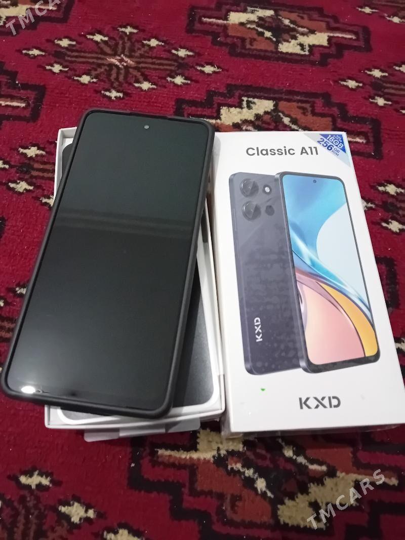 KXD Classic A11 - Мургап - img 2