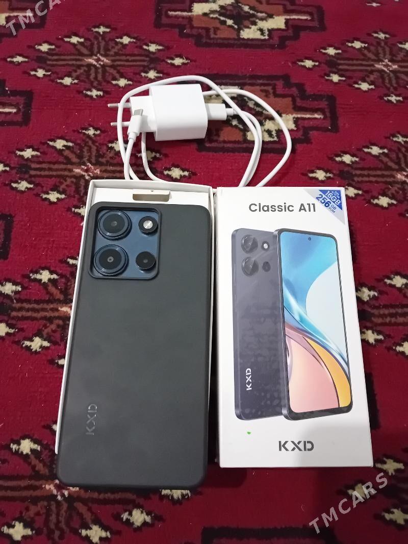 KXD Classic A11 - Мургап - img 4