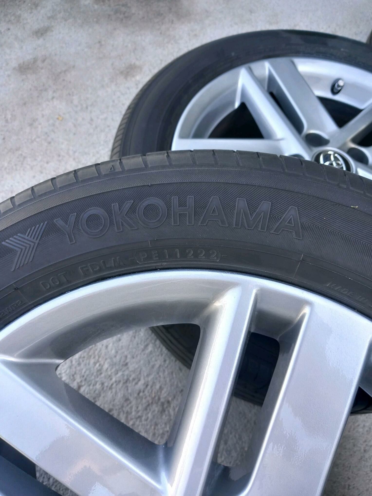 Palta Camry Disga Teker 17lik 7 500 TMT - Hitrowka - img 4