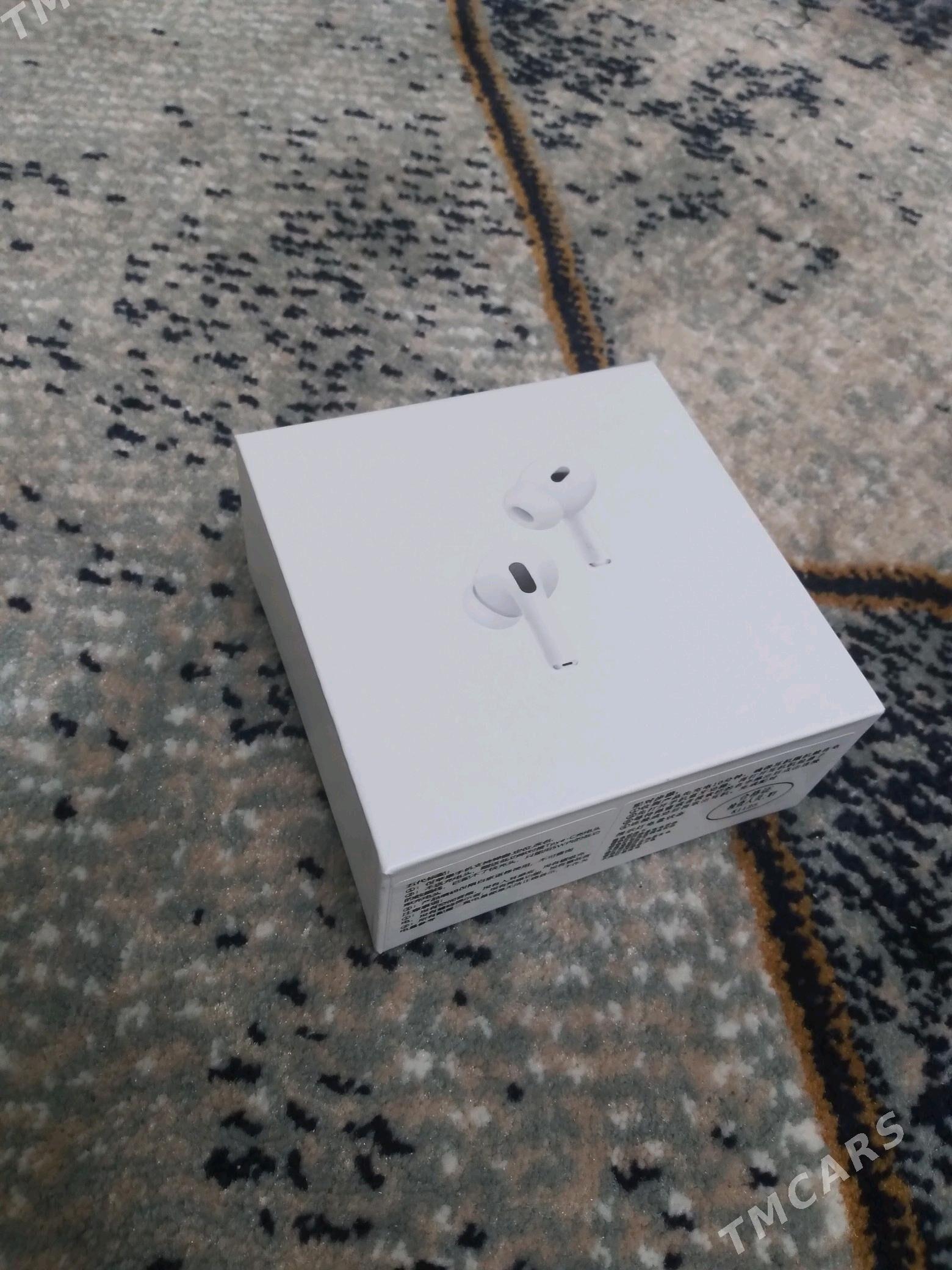 air pods pro 2 taze - Aşgabat - img 2