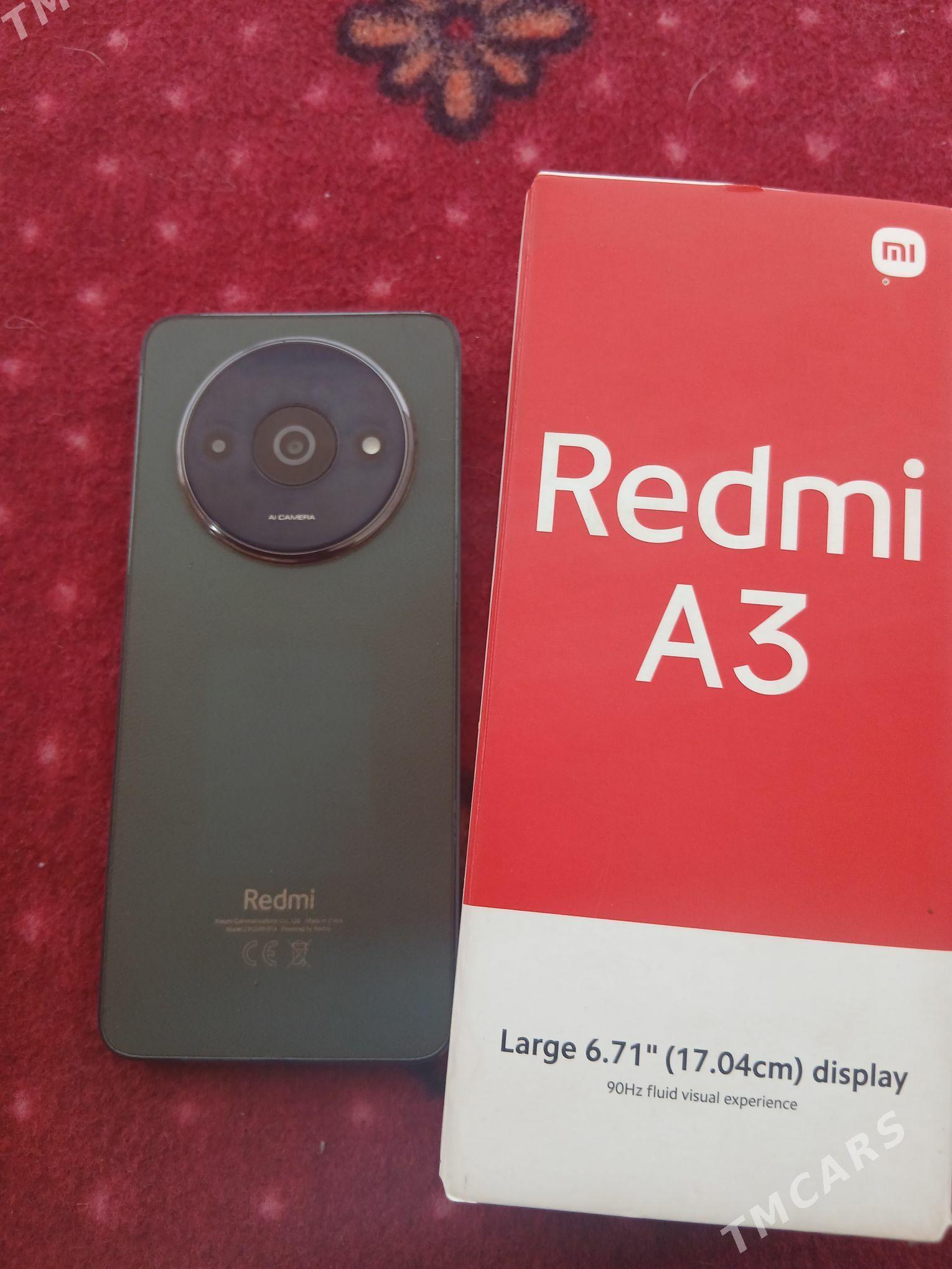 RedditRedmi A3 - Керки - img 3