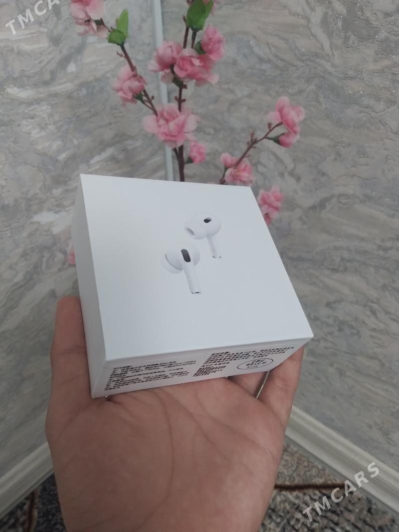 AIR PODS PRO 2 NAIŞNIK - Aşgabat - img 1