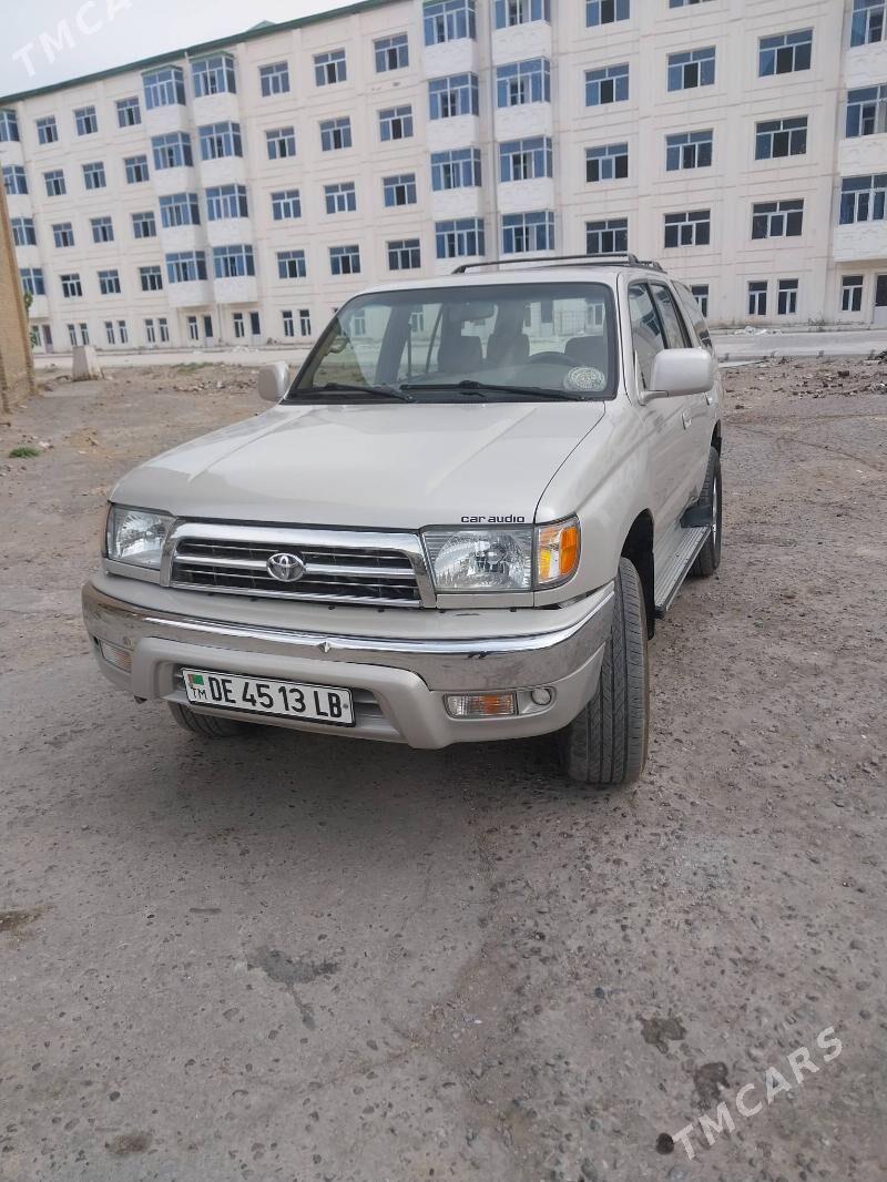 Toyota 4Runner 1999 - 140 000 TMT - Дянев - img 7