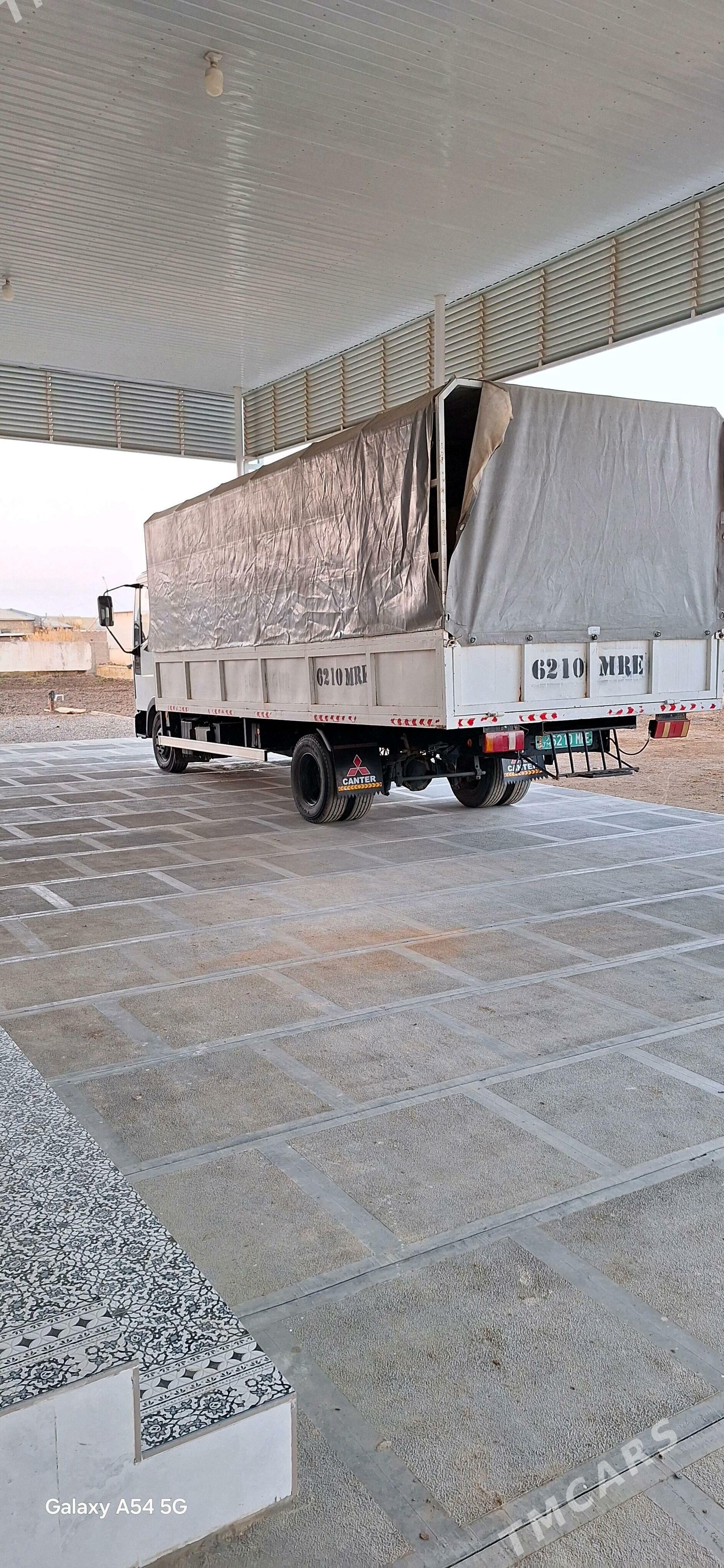 Iveco EuroCargo 2001 - 150 000 TMT - Мары - img 3