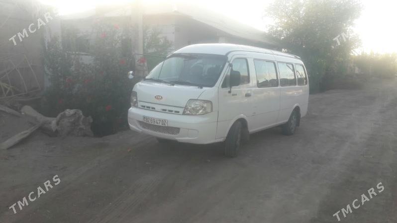 Kia Bongo 2004 - 200 000 TMT - Daşoguz - img 1