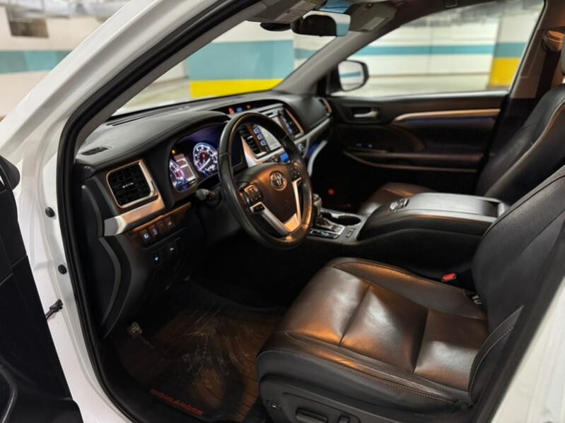 Toyota Highlander 2019 - 445 000 TMT - Ашхабад - img 10
