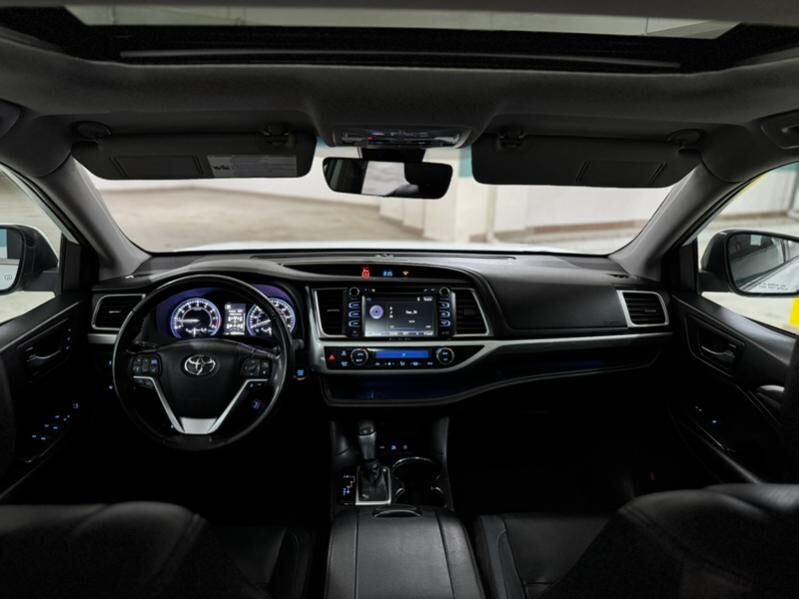Toyota Highlander 2019 - 445 000 TMT - Ашхабад - img 7