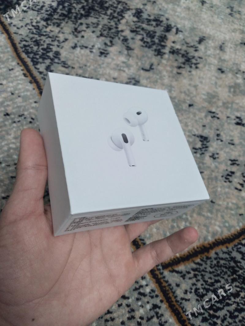 TÄZE Air pods pro 2 - Aşgabat - img 1