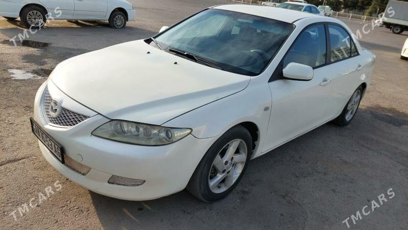 Mazda 6 2003 - 72 000 TMT - Ашхабад - img 5