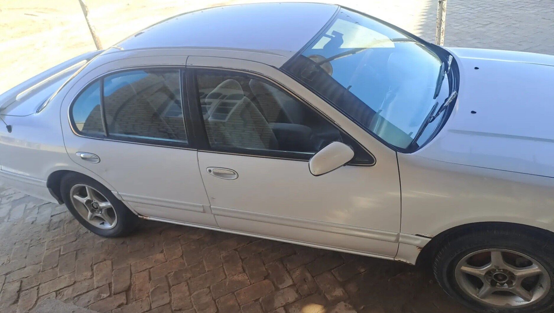 Nissan Cefiro 1995 - 25 000 TMT - Мары - img 9