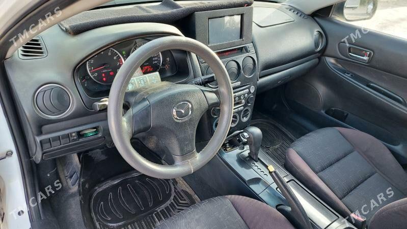 Mazda 6 2003 - 72 000 TMT - Ашхабад - img 2