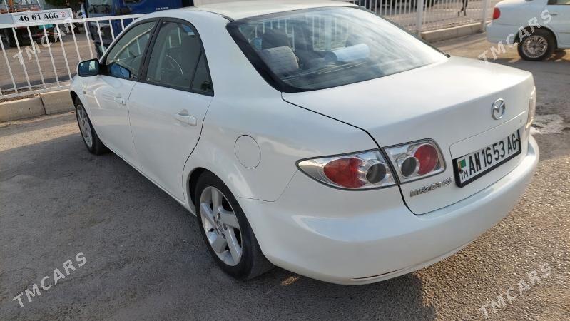 Mazda 6 2003 - 72 000 TMT - Ашхабад - img 3
