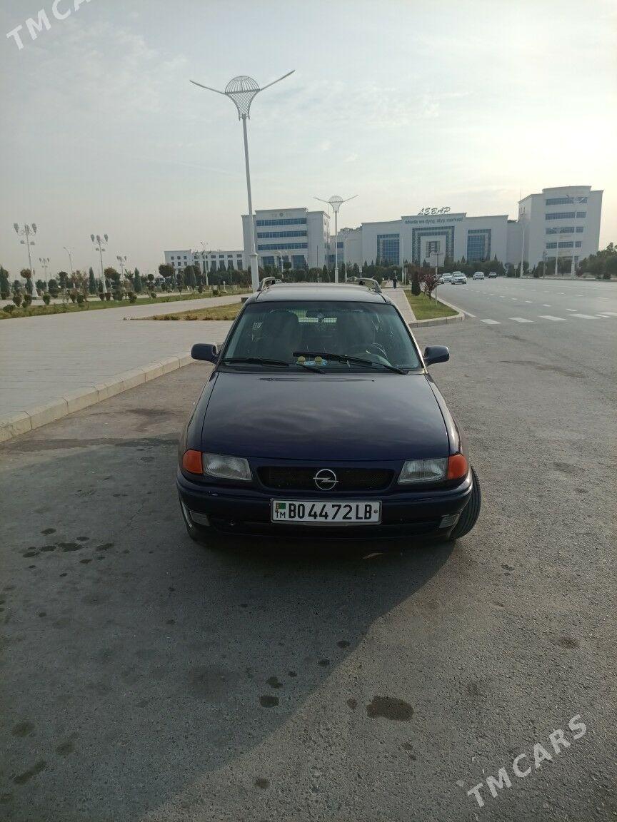 Opel Astra 1995 - 50 000 TMT - Çärjew - img 5