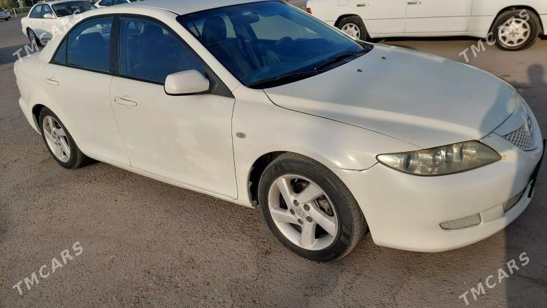 Mazda 6 2003 - 72 000 TMT - Ашхабад - img 1