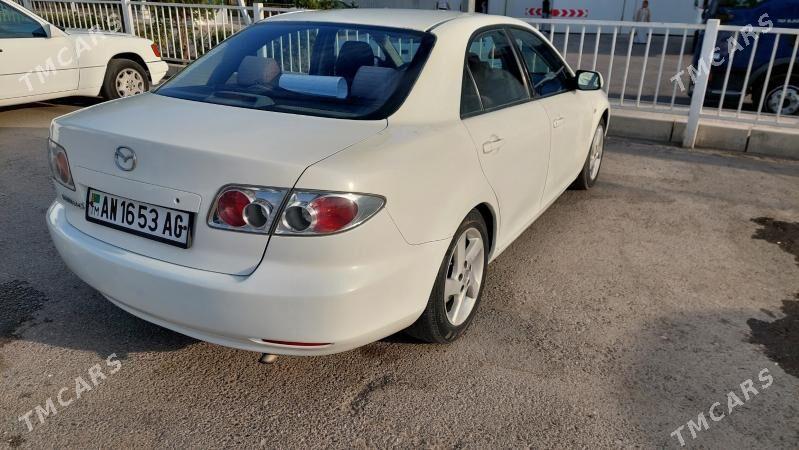 Mazda 6 2003 - 72 000 TMT - Ашхабад - img 4