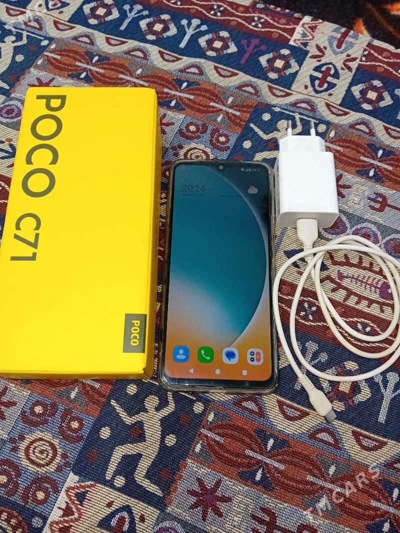 POCO C71 - Murgap - img 2