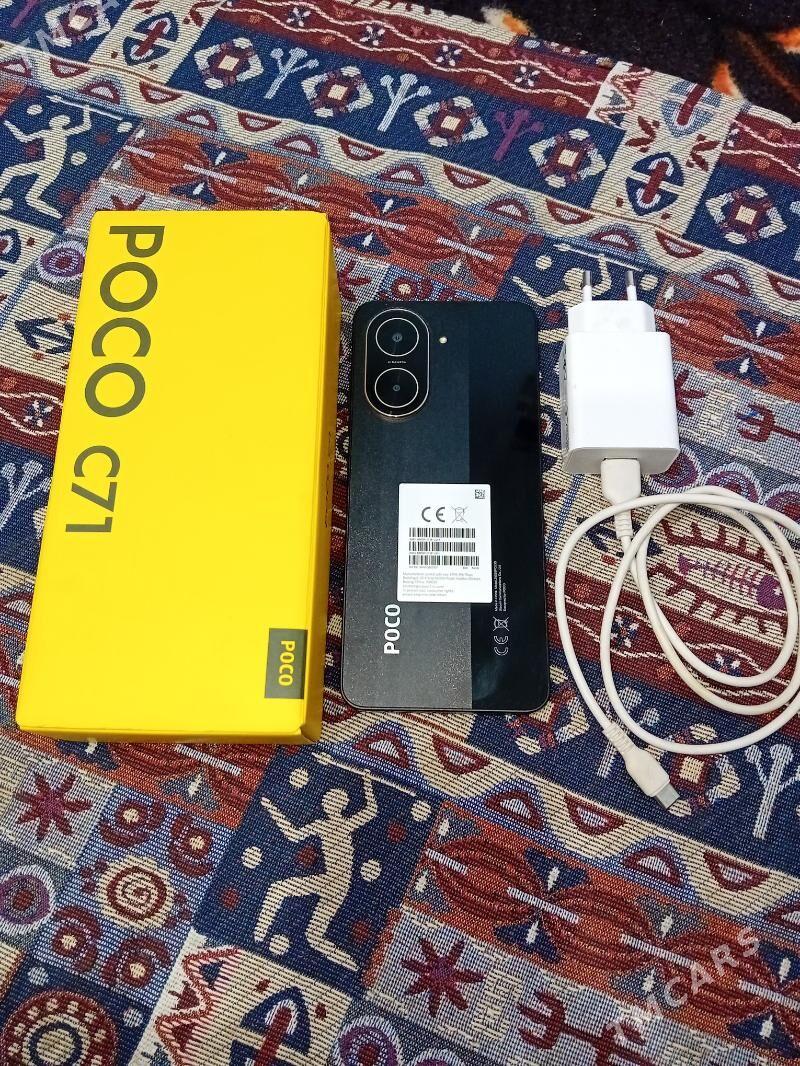 POCO C71 - Murgap - img 3