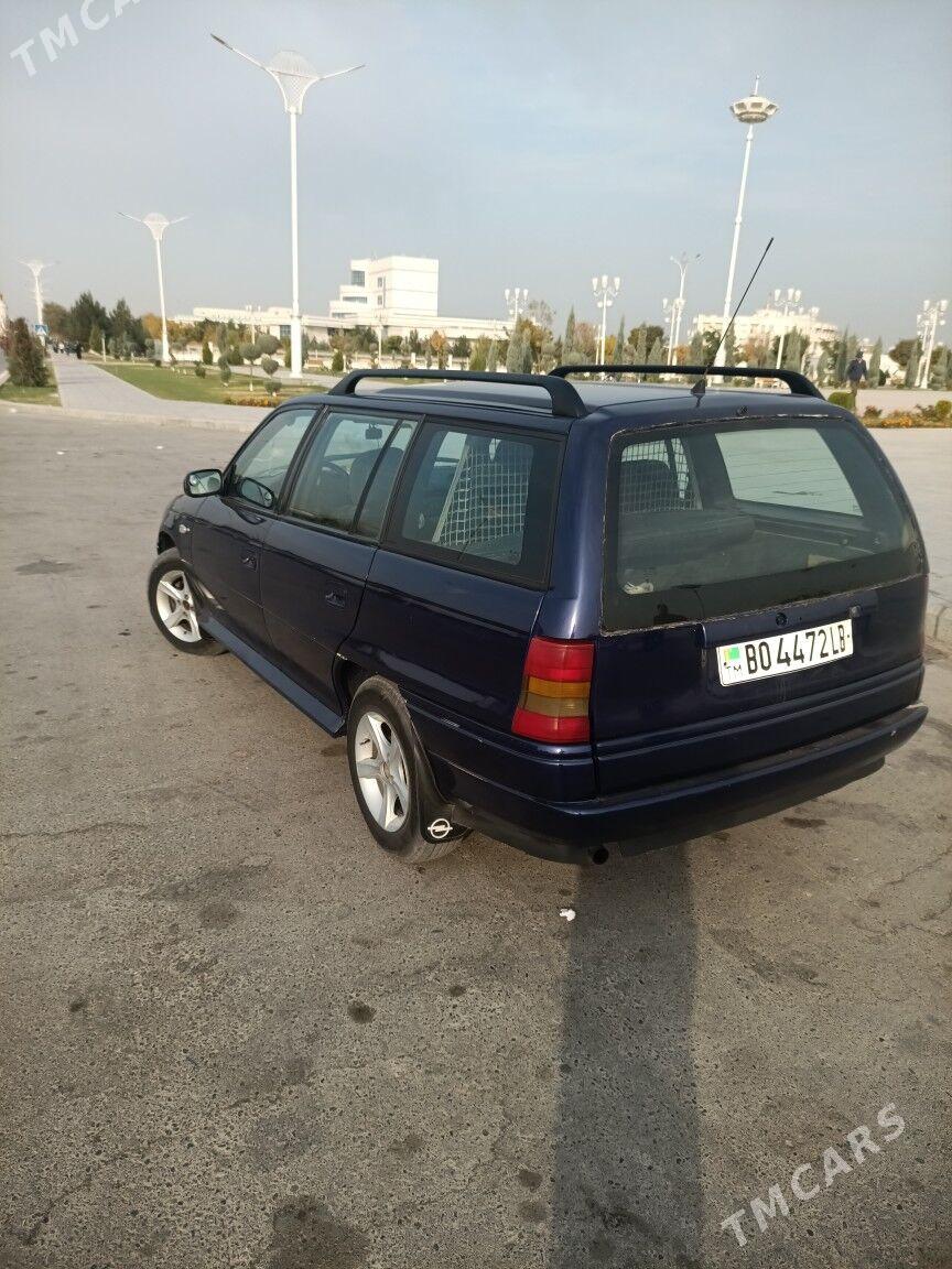Opel Astra 1995 - 50 000 TMT - Çärjew - img 4