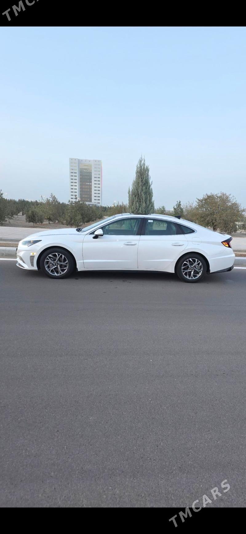 Hyundai Sonata 2022 - 300 000 TMT - Aşgabat - img 4