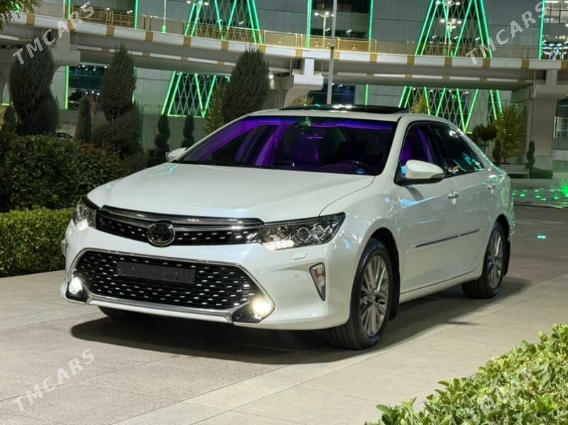 Toyota Camry 2018 - 621 000 TMT - Aşgabat - img 6