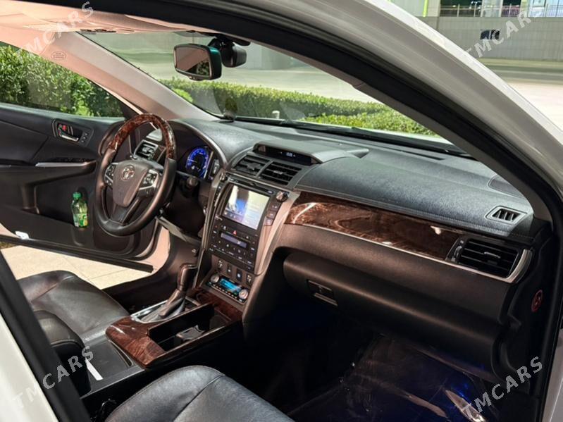 Toyota Camry 2018 - 621 000 TMT - Aşgabat - img 8