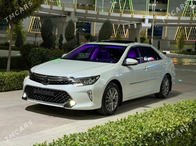Toyota Camry 2018 - 621 000 TMT - Aşgabat - img 3