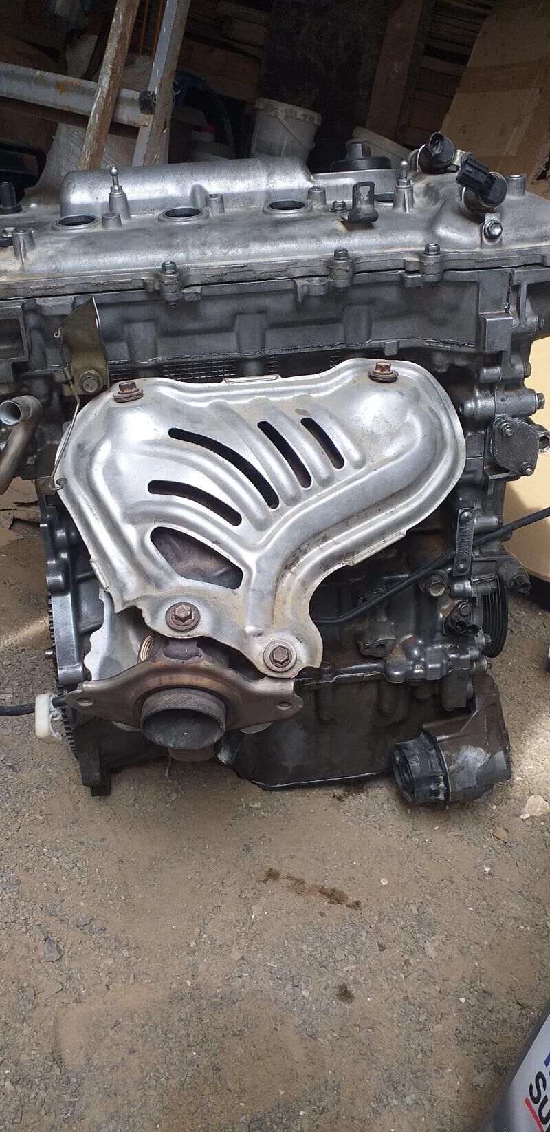 Mator karolla 2010 1.8 4 000 TMT - Туркменбаши - img 3