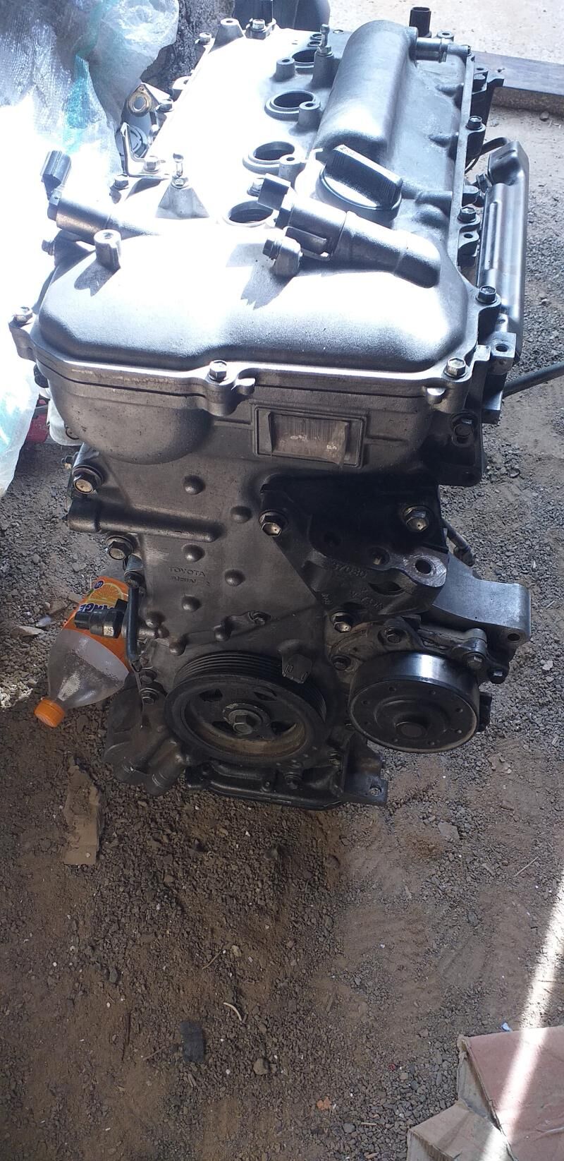 Mator karolla 2010 1.8 4 000 TMT - Туркменбаши - img 4