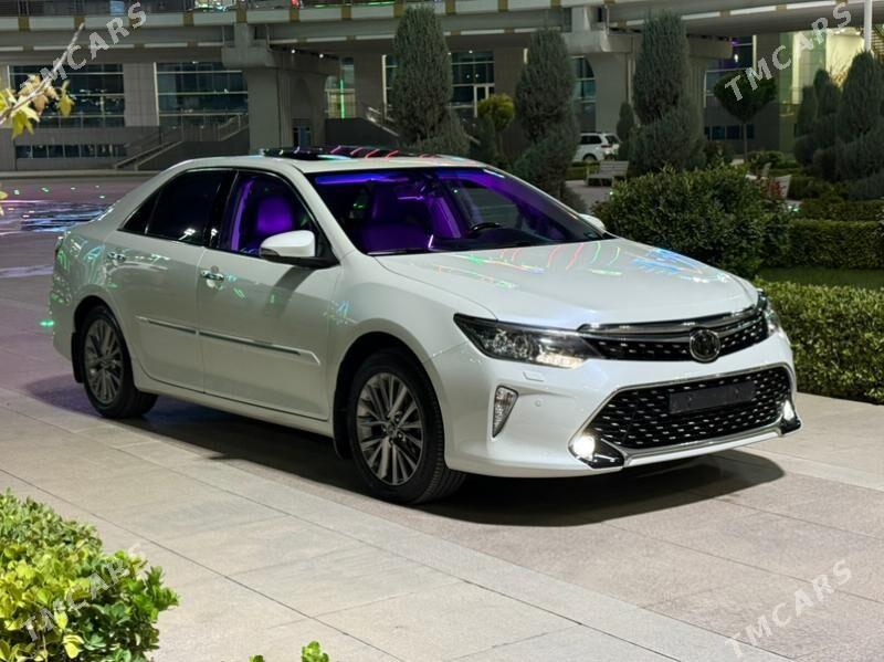 Toyota Camry 2018 - 621 000 TMT - Aşgabat - img 2
