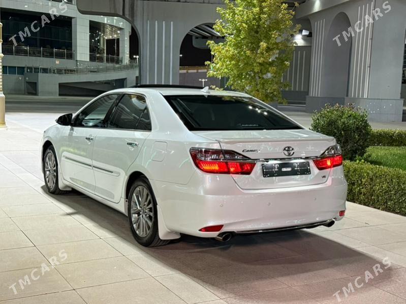 Toyota Camry 2018 - 621 000 TMT - Aşgabat - img 4