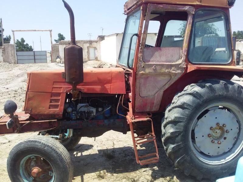 MTZ T-28 1992 - 40 000 TMT - Чарджоу - img 5