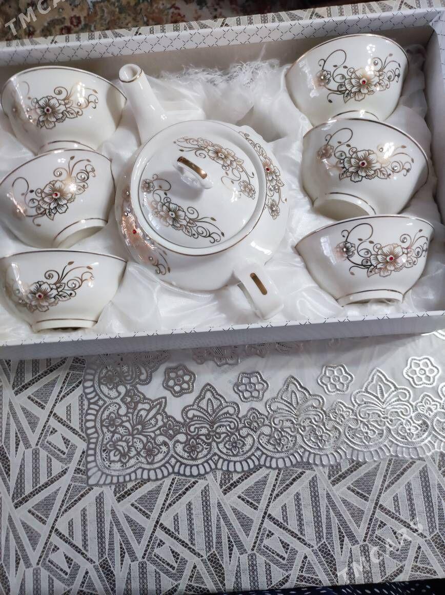 Чайный сервиз - Mary - img 3