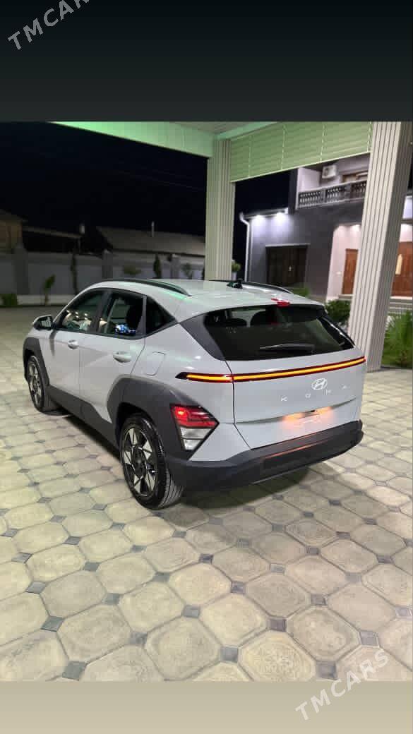 Hyundai Kona 2024 - 390 000 TMT - Мары - img 5