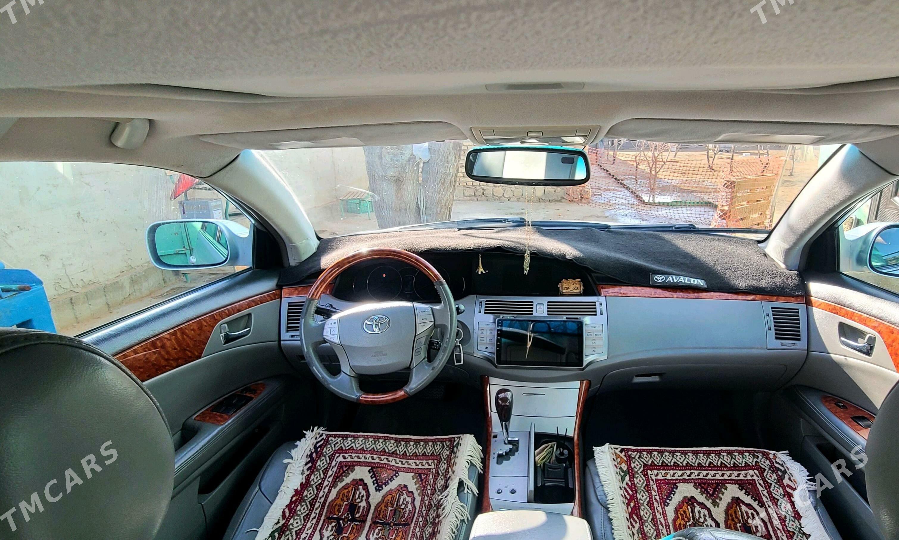 Toyota Avalon 2006 - 180 000 TMT - етр. Туркменбаши - img 1