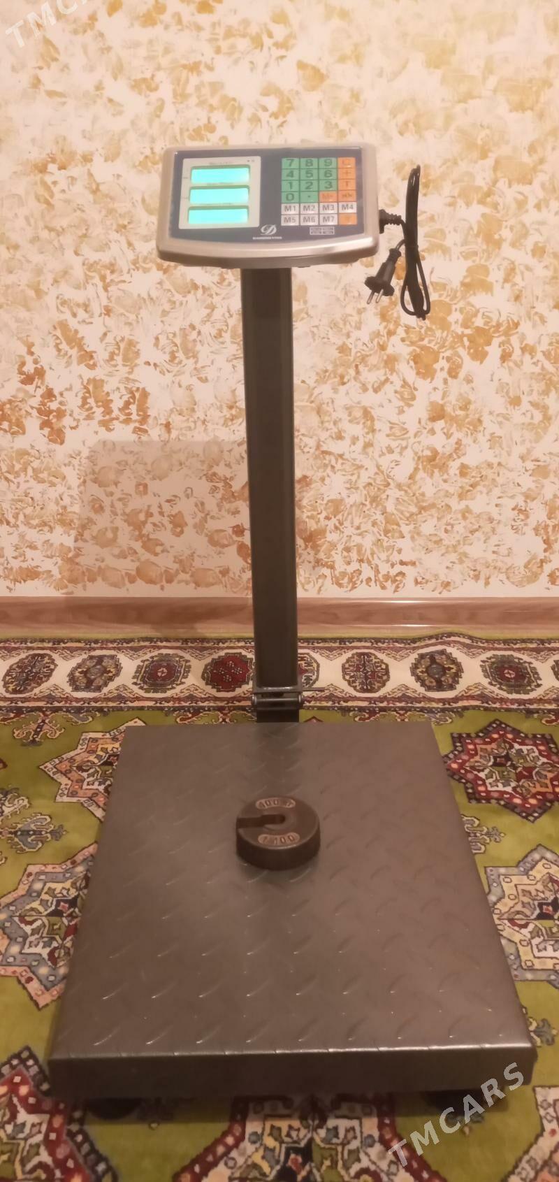 TEREZI-300-KG. - Aşgabat - img 2