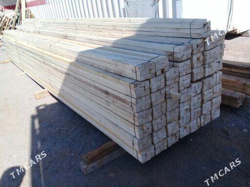 agaç рейка 4x4 reyke - Aşgabat - img 1