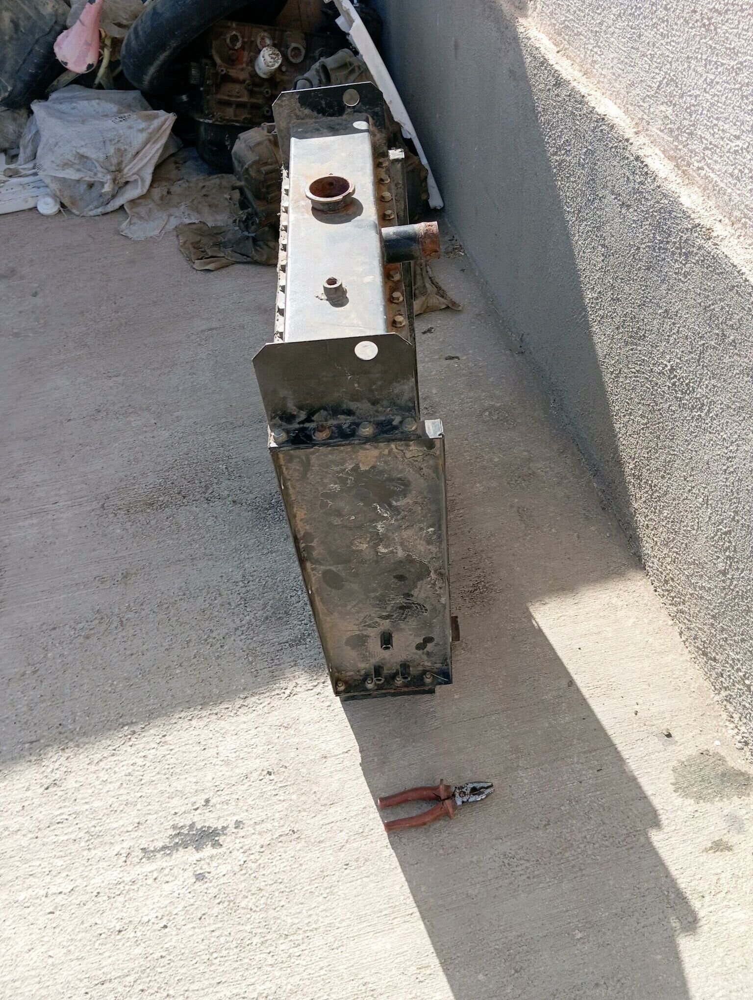 Radyatr 4 000 TMT - Гёкдепе - img 2