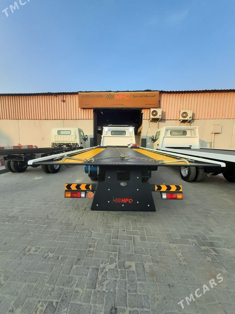 Mitsubishi Canter 2025 - 770 000 TMT - Köneürgenç - img 1