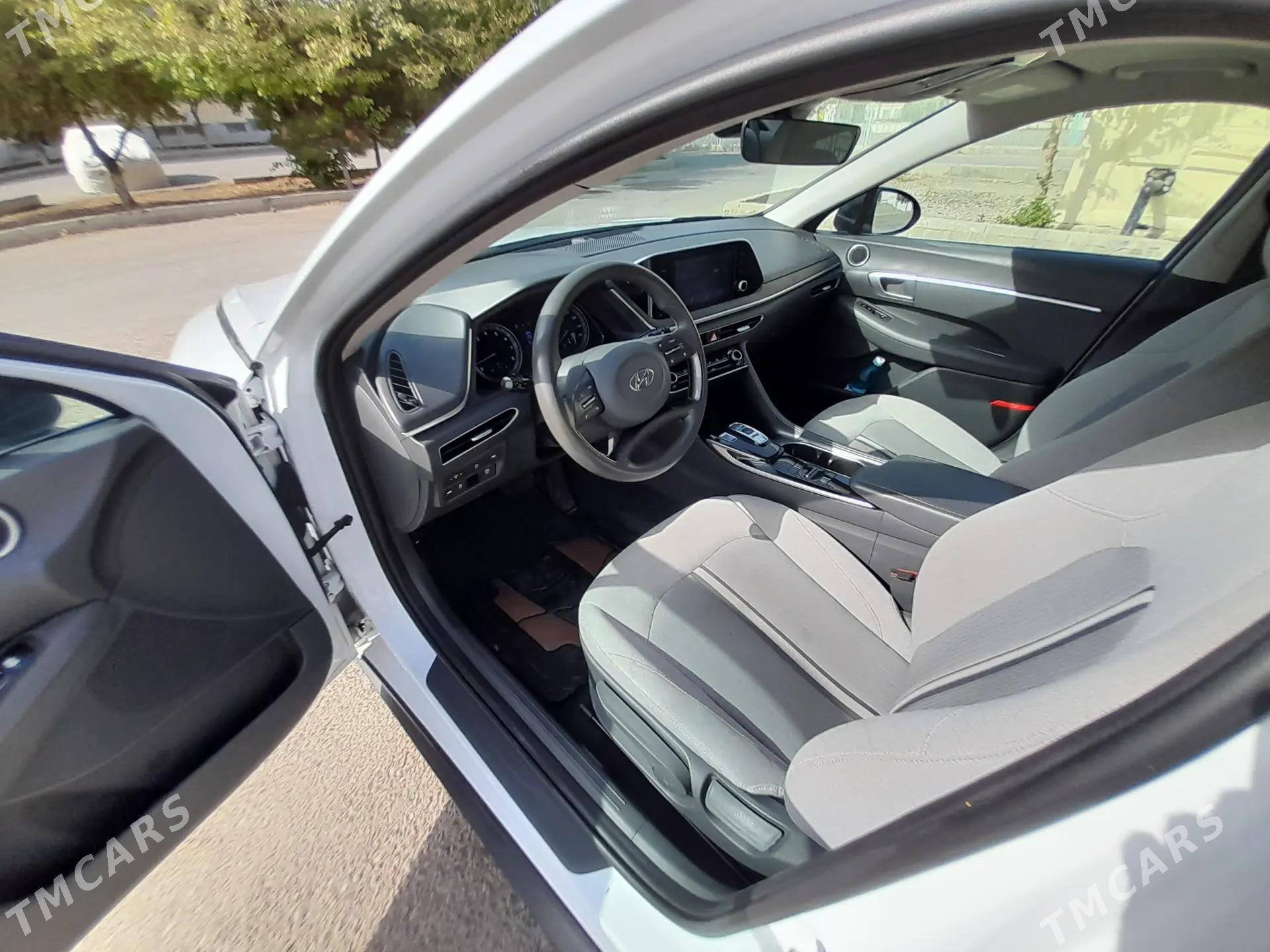 Hyundai Sonata 2021 - 260 000 TMT - Aşgabat - img 6