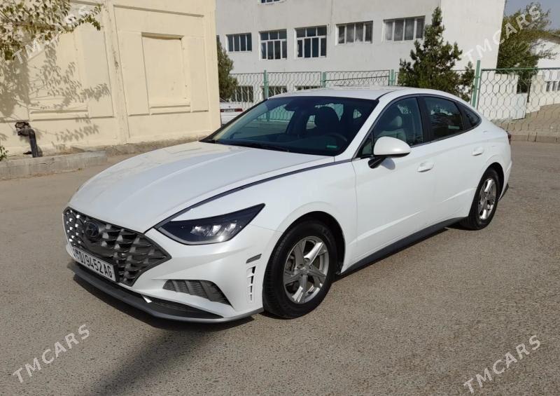 Hyundai Sonata 2021 - 260 000 TMT - Aşgabat - img 3