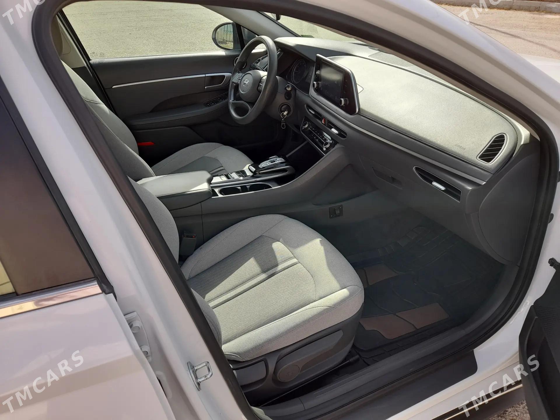 Hyundai Sonata 2021 - 260 000 TMT - Aşgabat - img 5