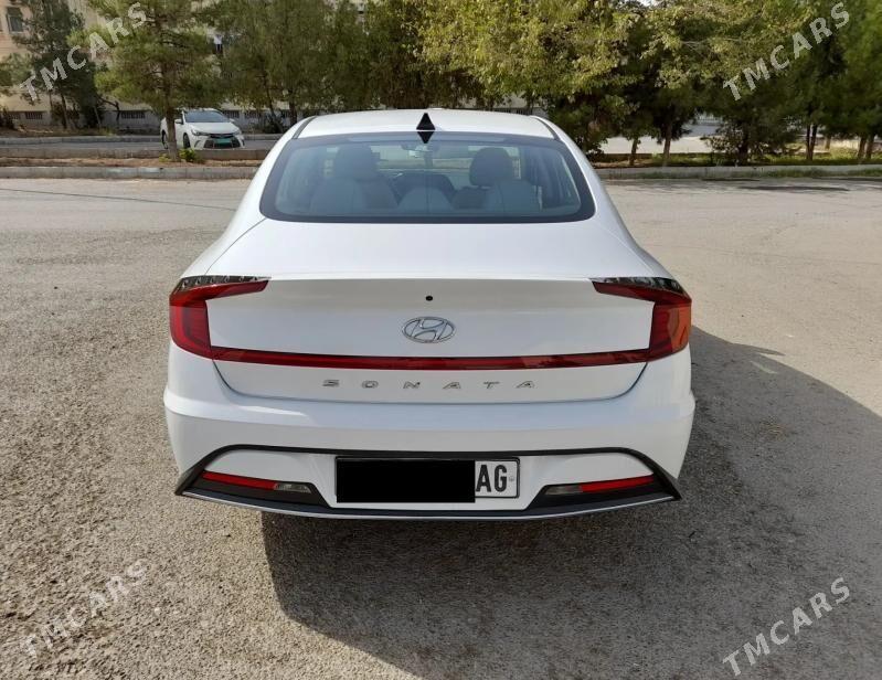 Hyundai Sonata 2021 - 260 000 TMT - Aşgabat - img 2